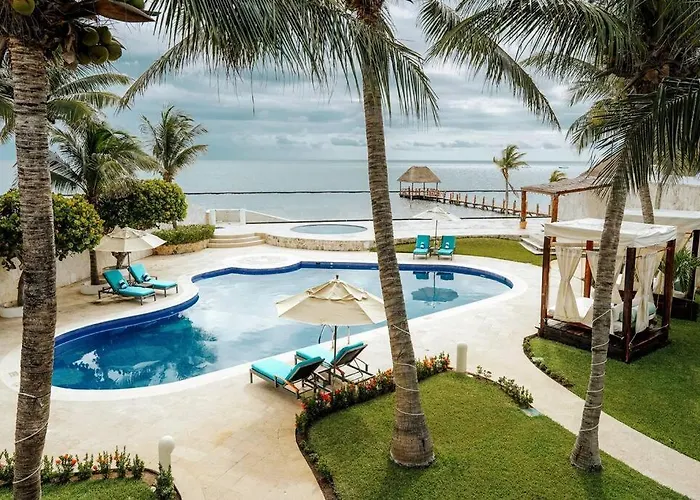 6 Bedroom Luxury Mansion Hotel