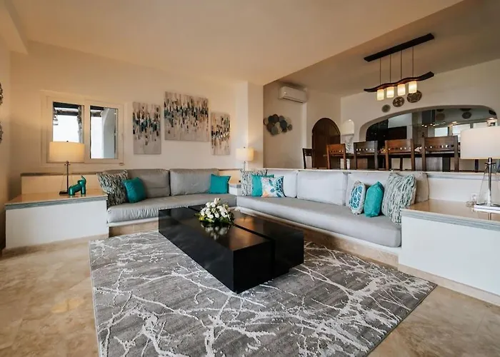6 Bedroom Luxury Mansion Hotel Puerto Morelos