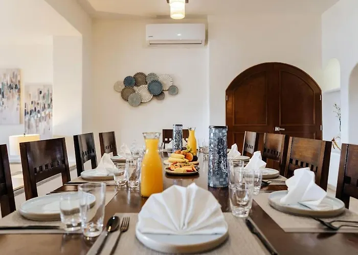 6 Bedroom Luxury Mansion Puerto Morelos