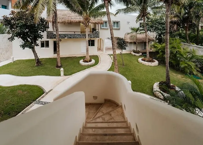 6 Bedroom Luxury Mansion * Puerto Morelos